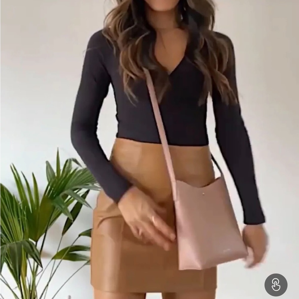 Samara cross body bag